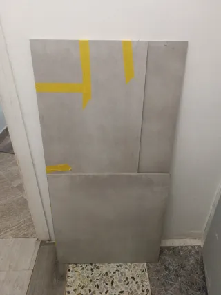 Rachola para reforma baño o cocina,Nuevo