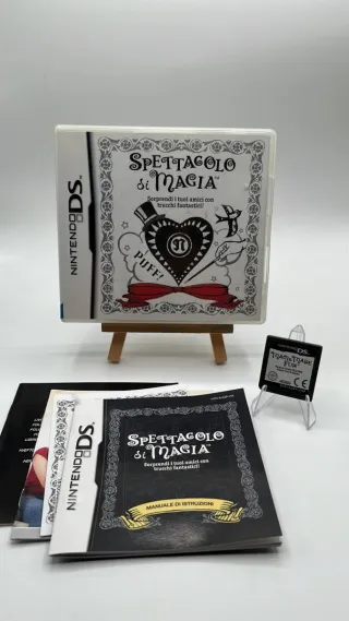 Nintendo DS Spettacolo di Magia