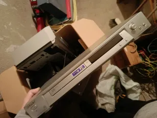 Lote 2 Reproductores, DVD Sony y VHS sony