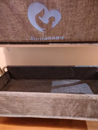 Cuna de Noche 3 en 1 con Colchón