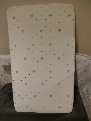 Cuna de Noche 3 en 1 con Colchón