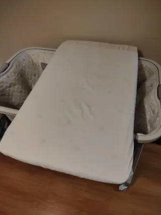 Cuna de Noche 3 en 1 con Colchón