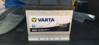 Batería Varta B20 12V 45Ah 400A