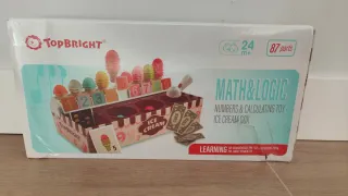 Heladería Topbright números