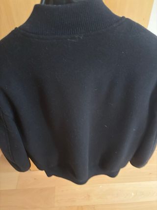 Giacchetta blu navy da donna Zara