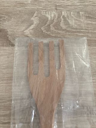 Forchettone in legno Barilla