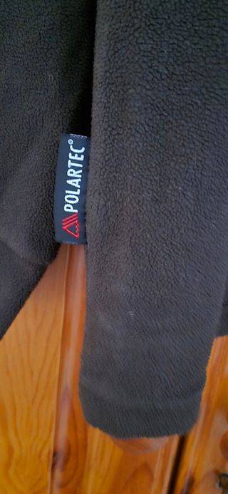 Orille Sudadera Manga Larga Verde Oliva