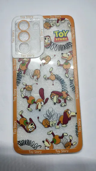 Custodia Samsung Galaxy S21 5G Toy Story