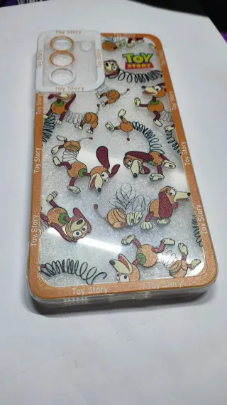 Custodia Samsung Galaxy S21 5G Toy Story
