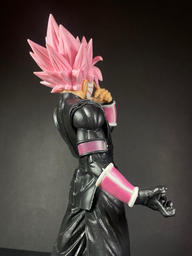 Figura Goku Black 26cm Dragon Ball