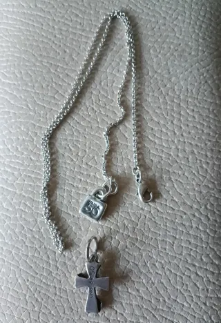 Cadena y Colgante Uno de 50