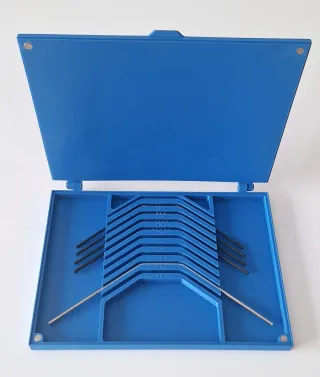 Estuche Organizador Barras Estabilizadoras RC