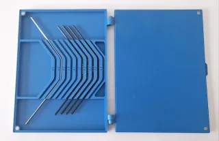 Estuche Organizador Barras Estabilizadoras RC