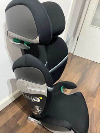 Silla de coche para niño