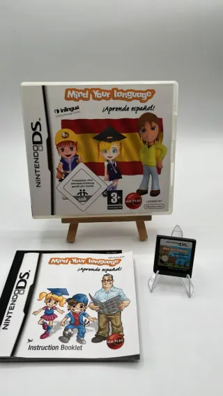 Mind Your Language DS - Impara lo spagnolo