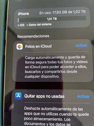 iPhone 13 Pro Max 1TB Oro + Accessori