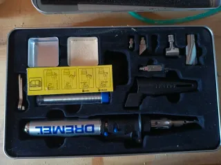 Soldador Dremel 2000