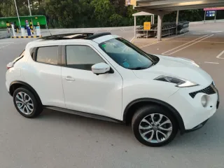 Nissan Juke 2014