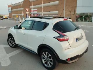 Nissan Juke 2014