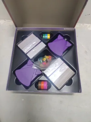 Trivial Pursuit Genus Edición II