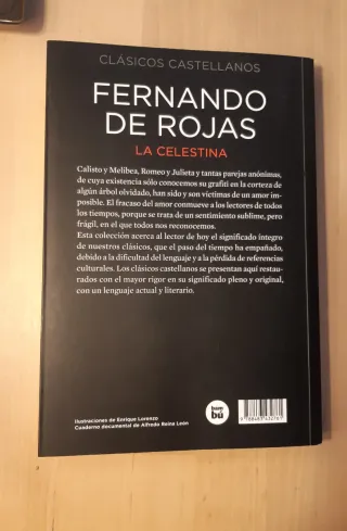 La Celestina. Editorial bambú