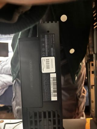 Portátil Asus y Playstation 2 con free Mcboot