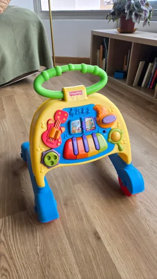Andador Fisher-Price