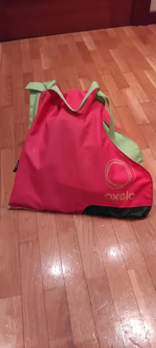 Patines Oxelo Talla 34-36 Rosa