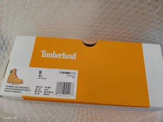 Timberland 6 Inch Premium Unisex