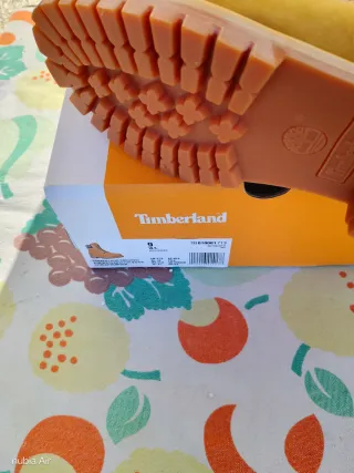Timberland 6 Inch Premium Unisex