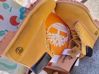 Timberland 6 Inch Premium Unisex
