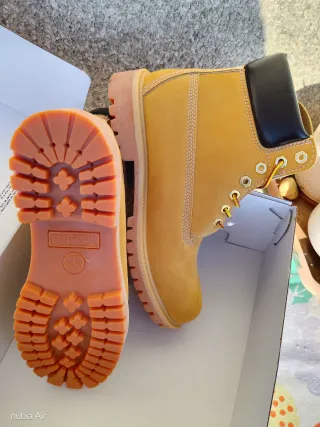 Timberland 6 Inch Premium Unisex