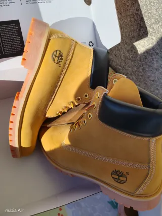 Timberland 6 Inch Premium Unisex