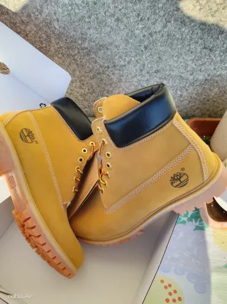 Timberland 6 Inch Premium Unisex