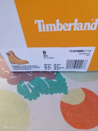 Timberland 6 Inch Premium Unisex