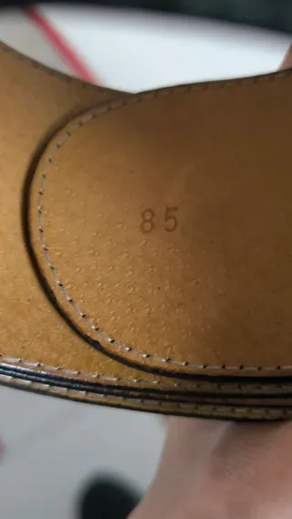 Cinturone Pertegaz Nero da donna