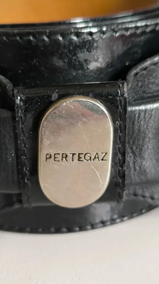 Cinturone Pertegaz Nero da donna