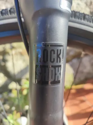 TREK X CALIBER 9 18.5 BK FRENI SHIMANO SLXP MOUNT