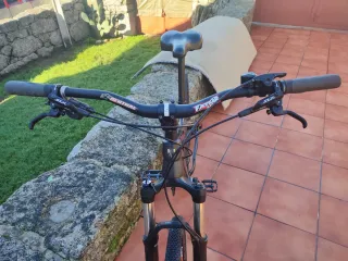 TREK X CALIBER 9 18.5 BK FRENI SHIMANO SLXP MOUNT