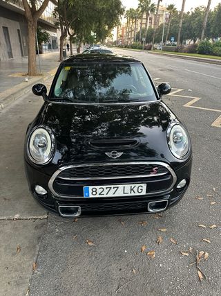 MINI Coupé 2014