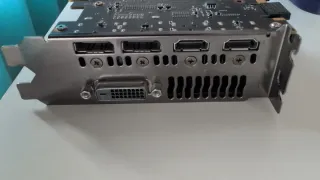 Tarjeta Gráfica ASUS GeForce GTX 1070 Turbo