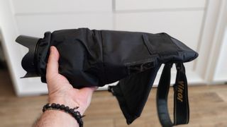 Funda Antilluvia Cámara Reflex Nikon