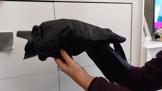 Funda Antilluvia Cámara Reflex Nikon