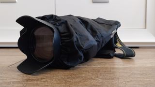 Funda Antilluvia Cámara Reflex Nikon