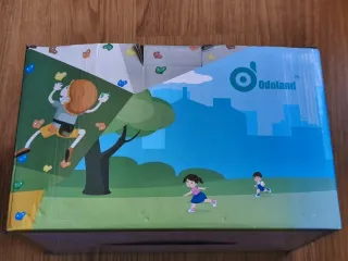 20 Presas de escalada para niños