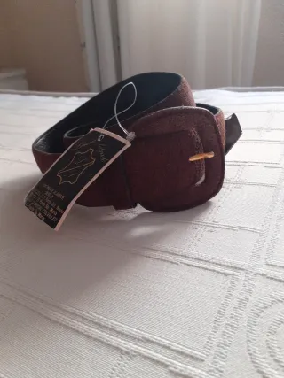 Cintura da donna regalo marrone