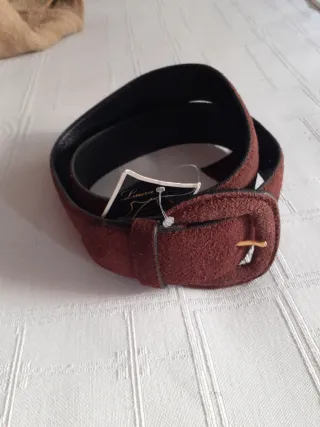 Cintura da donna regalo marrone