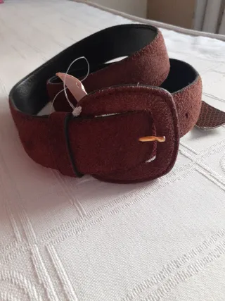 Cintura da donna regalo marrone