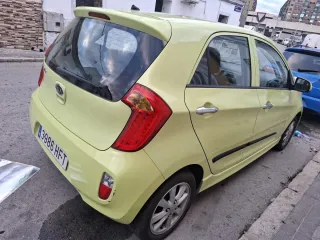 KIA Picanto 2012