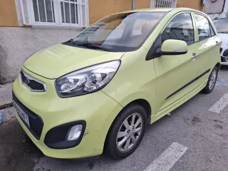 KIA Picanto 2012